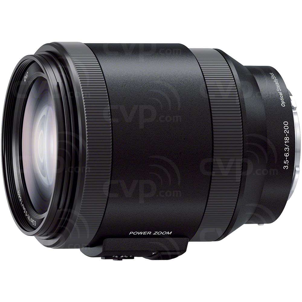 Buy - Sony 18-200mm f3.5-6.3 Sony E (SELP18200.AE)